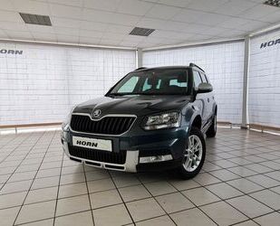 Skoda Skoda Yeti Cool Edition Outdoor, 1.Hand,unfallfrei Gebrauchtwagen