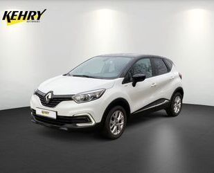 Renault Renault Captur Limited TCe 90 Klima Navi SHZ Gebrauchtwagen