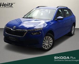 Skoda Skoda Kamiq 1.0 TSI Active LED Apple CarPlay Sitzh Gebrauchtwagen