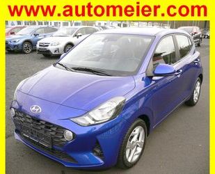 Hyundai Hyundai i10 1.0 Automatik Trend Gebrauchtwagen