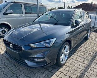 Seat Seat Leon ST FR 1,5 TSI DSG AHK MatrixLED Navi Gebrauchtwagen