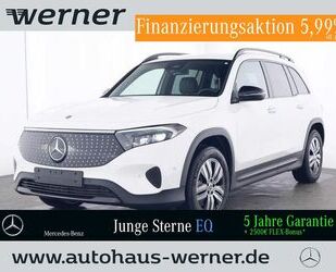 Mercedes-Benz Mercedes-Benz EQB 250+ EL-ART-ADV+ 