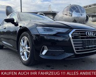 Audi Audi A6 Avant 40 TDI Sport/LED/AUTOM./APS Plus/1.H Gebrauchtwagen