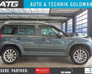 Skoda Skoda YETI 1.4 TSI AMBITION KLIMA ALU PDC TÜV+SERV Gebrauchtwagen