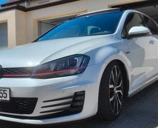 VW Volkswagen Golf 2.0 TSI DSG BMT GTI Performance GT Gebrauchtwagen