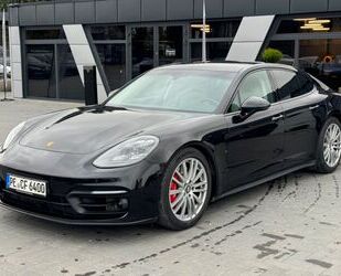 Porsche Porsche Panamera 4 S NAVI/LED/PANO/SHZ/ACC/SPUR/LE Gebrauchtwagen