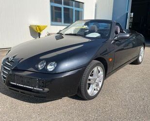 Alfa Romeo Alfa Romeo Spider 2.0 JTS 16V Pininfarina/ 1. Hand Gebrauchtwagen