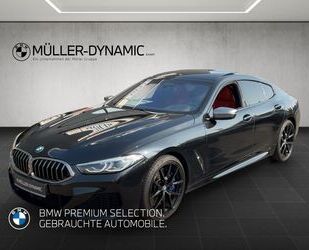 BMW BMW M850i xDrive Gran Coupé Laser Pano Harman Kard Gebrauchtwagen