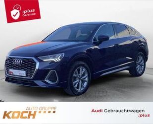 Audi Audi Q3 Sportback 40 TDI q. S-Tronic S-Line 2x, Ma Gebrauchtwagen