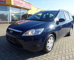 Ford Ford Focus Turnier Concept*Klima*Notbrems-Assist*2 Gebrauchtwagen