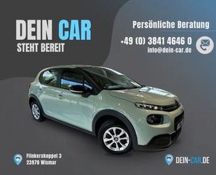 Citroen Citroën C3 Feel*Bluetooth*TEMPO*PDC Gebrauchtwagen