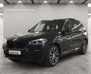 BMW BMW X3 xDrive30d M Sport Standheiz Head-Up GSD AHK Gebrauchtwagen