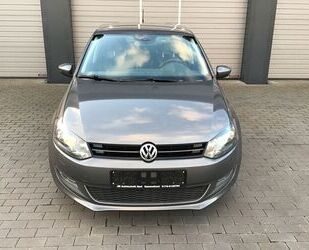 VW Volkswagen Polo V Life.KLIMA.SHZ.2HAND Gebrauchtwagen