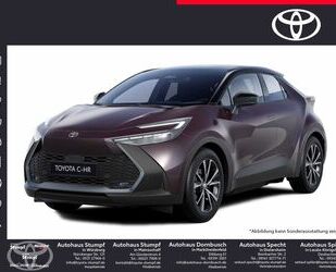 Toyota Toyota C-HR 2.0 Plug-In Hybrid Team Deutschland Gebrauchtwagen