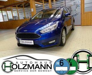 Ford Ford Focus Turnier 1.0 EcoBoost Business Ed./Navi/ Gebrauchtwagen