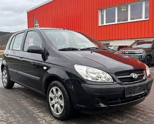 Hyundai Hyundai Getz 1.5 Hdi Sommer Winterreifen Gebrauchtwagen