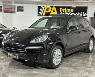 Porsche Porsche Cayenne 3.0 D 2. Hand Pano Xenon Navi AHK Gebrauchtwagen