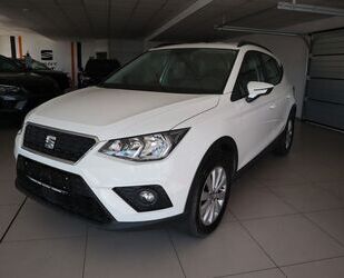 Seat Seat Arona Style/Nebel/Bluetooth/Klima/Multi Gebrauchtwagen