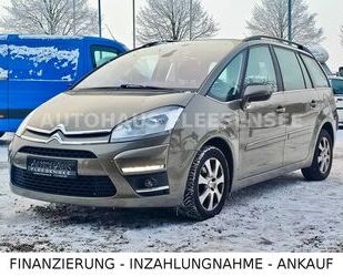 Citroen Citroën C4 Grand Picasso Tendance *AHK*AUTOMATIK*K Gebrauchtwagen