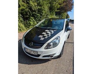 Opel Opel Corsa 1.4 Twinport ECOTEC Color Race 74kW Co. Gebrauchtwagen