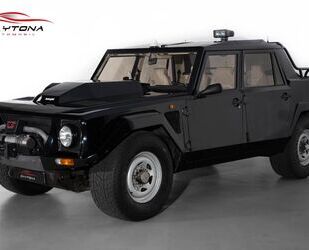 Lamborghini Lamborghini LM 002 | Low Mileage | V12 | Registrat Gebrauchtwagen