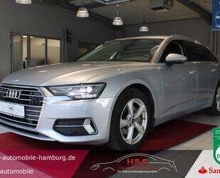 Audi Audi A6 Avant 40 TDI Quattro Sport*Standheizung*AH Gebrauchtwagen