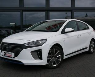 Hyundai Hyundai IONIQ Premium Hybrid *ACC*BI-XENON*PDC+KAM Gebrauchtwagen