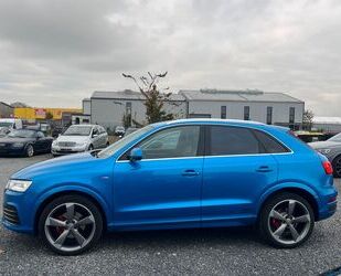 Audi Audi Q3 S Line Pano Navi LED 20 Zoll Rotorfelge Gebrauchtwagen