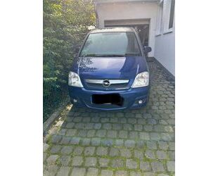 Opel Opel Meriva Gebrauchtwagen