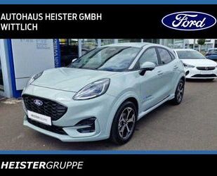 Ford Ford Puma ST-Line, Navi, LED, Winter Paket Gebrauchtwagen