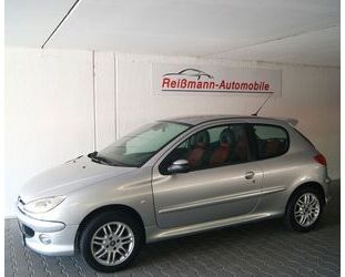 Peugeot Peugeot 206 Tendance, LEDER, SITZHEIZG, KLIMA, LM Gebrauchtwagen