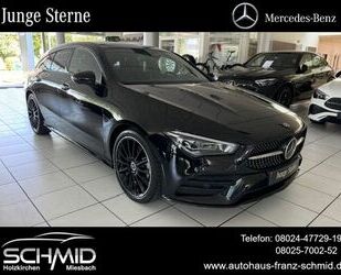 Mercedes-Benz Mercedes-Benz CLA 250 4M SB AMG NIGHT PANO Abstand Gebrauchtwagen