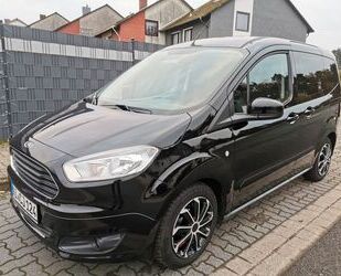 Ford Ford Tourneo Courier 1.0 EcoBoost 74kW Ambiente A. Gebrauchtwagen