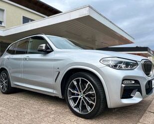 BMW BMW X3 M40 i 3,0 Ltr. Aut Navi LED Klima Alu AHK P Gebrauchtwagen