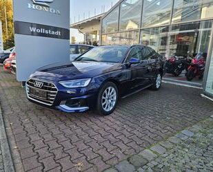 Audi Audi A4 Avant Diesel 35 TDI S tronic advanced Gebrauchtwagen