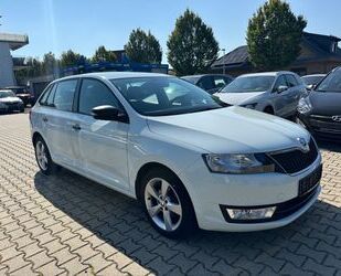 Skoda Skoda Rapid Spaceback Cool Edition Automatik 2.Han Gebrauchtwagen