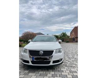 VW Volkswagen Passat 2.0 TDI DPF 4Motion Comfortline Gebrauchtwagen