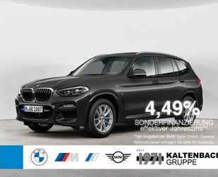 BMW BMW X3 xDrive30d M Sport HUD STANDHZ AHK PANO NAVI Gebrauchtwagen