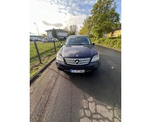 Mercedes-Benz Mercedes-Benz ML 320 CDI 4MATIC -Anhängerkupplung Gebrauchtwagen