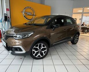 Renault Renault Captur Intens Automatik+Navi+LED Gebrauchtwagen