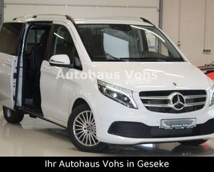 Mercedes-Benz Mercedes-Benz V 220d EDITION lang 7-Sitzer|2ST|LED Gebrauchtwagen