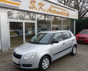 Skoda Skoda Fabia 1.2l 44 kW *KLIMA* Gebrauchtwagen