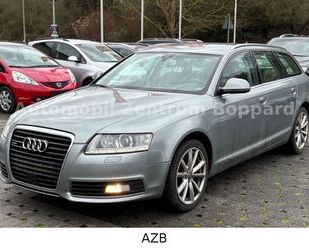 Audi Audi A6 Avant 3.0 TDI quattro Gebrauchtwagen