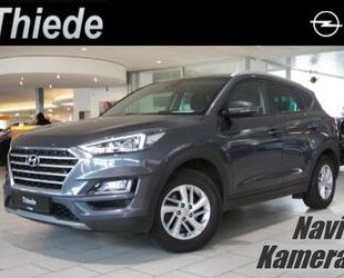 Hyundai Hyundai Tucson 1.6 CRDI TREND DCT NAVI/SH/LED/KAME Gebrauchtwagen