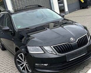 Skoda Skoda Octavia 2.0 TDI SOLEIL Gebrauchtwagen