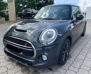 Mini MINI Cooper SD*Leder*1.Hand*LED*Scheckheft*CHILI* Gebrauchtwagen