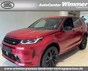 Land Rover Land Rover Discovery Sport D200 R-Dynamic SE Winte Gebrauchtwagen