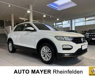 VW Volkswagen T-Roc 1.0 TSI PDC SHZG LED KLIMAAUT. BT Gebrauchtwagen