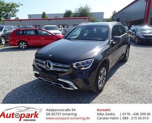 Mercedes-Benz Mercedes-Benz GLC 220 d 4Matic EU6d digitales Cock Gebrauchtwagen