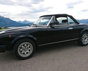 Fiat Fiat 124 Spider Gebrauchtwagen